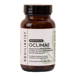 Équilibrist Oclimae apaise les bouffées de chaleur 60 gélules