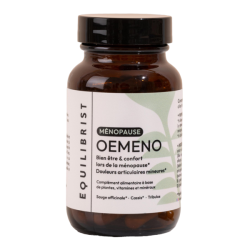 Équilibrist Oemeno ménopause 60 gélules