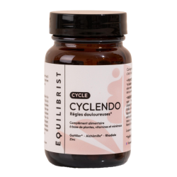 Équilibrist Cyclendo règles douloureuse 30 gélules