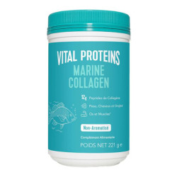 Vital Proteins Marine Collagen non aromatisé 221gr