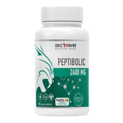 Eric Favre Peptibolic 2400mg 90 gélules végétales