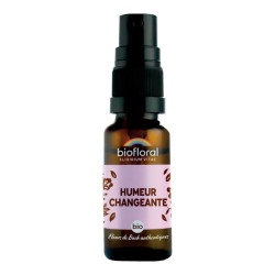 Biofloral Humeur Changeante Demeter bio spray 20ml