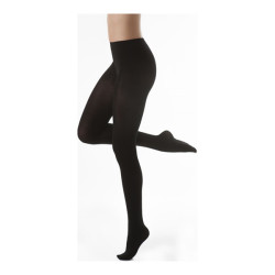 Sigvaris Delilah collant opaque noir T4