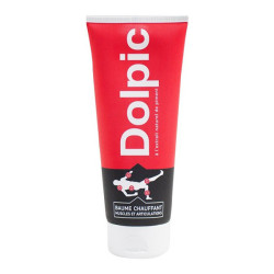 Dolpic Baume chauffant 200ml