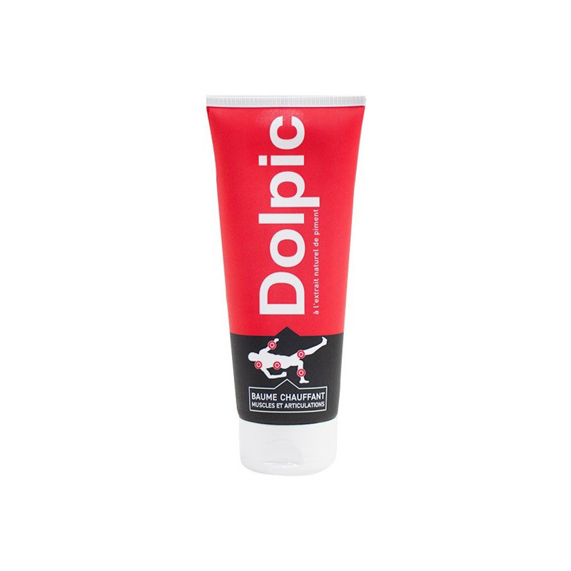 Dolpic Baume chauffant 200ml