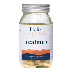 Hollis Calme 60 gélules
