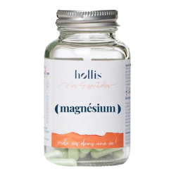 Hollis Magnésium 60 gélules