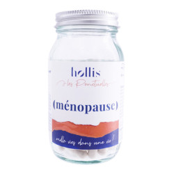 Hollis Ménopause 90 gélules