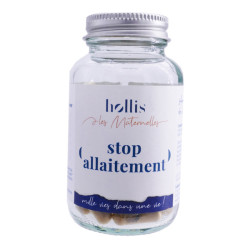 Hollis Stop Allaitement 60 gélules