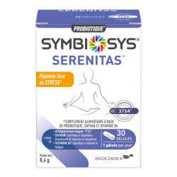 Symbiosys Serenitas 30 gélules