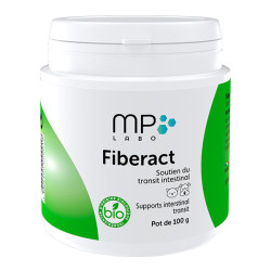 MP Labo chien et chat Fiberact bio 100gr