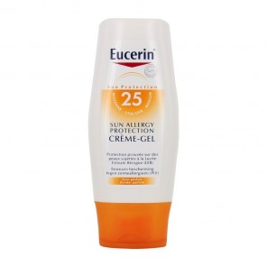 Eucerin Sun Allergy Protection Crème-Gel SPF25 - 150ml