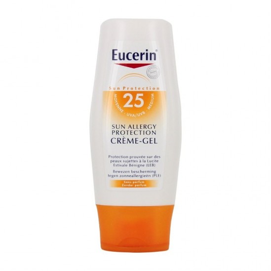 Eucerin Sun Allergy Protection Crème-Gel SPF25 - 150ml