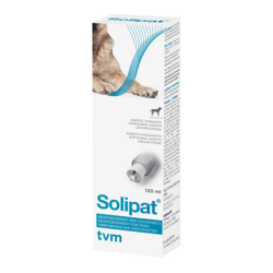 Dômes Pharma-TVM Solipat Incolore solution 120ml