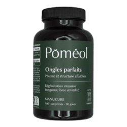 Poméol ongles parfaits 180 comprimés