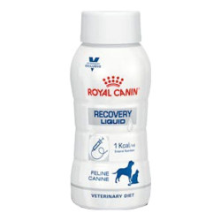 Royal Canin Recovery Liquid chat et chien 3 x 200ml