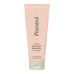 Poméol La Fabuleuse crème hydratante 250ml
