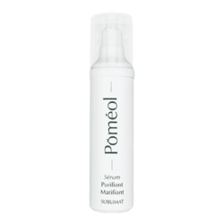 Poméol Sublimat sérum purifiant matifiant 50ml