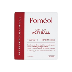 Poméol Capteur Acti Ball 180 gélules
