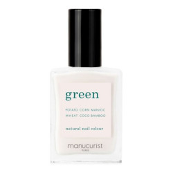 Manucurist Green vernis à ongles blanc laiteux 15ml