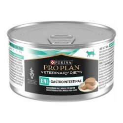 Purina Pro Plan Veterinary Diets Feline Gastrointestinal pour chat 195gr