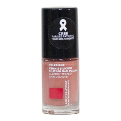 La Roche-Posay Toleriane Vernis silicium automne rose 6ml