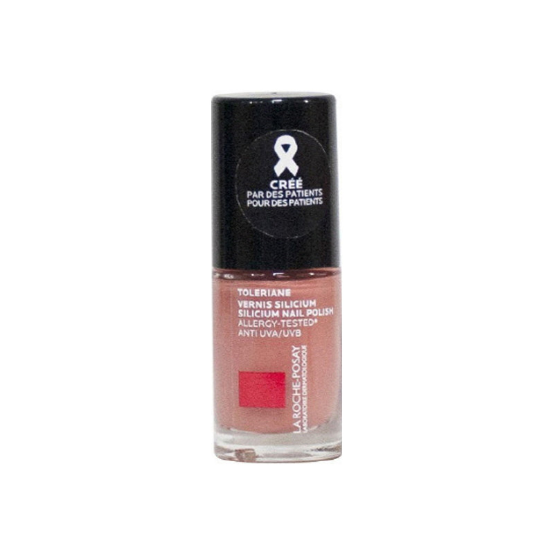 La Roche-Posay Toleriane Vernis silicium automne rose 6ml