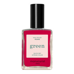 Manucurist Péonie vernis à ongles rose framboise 15ml