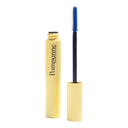Pomponne Mascara naturel booster de cils bleu électrique
