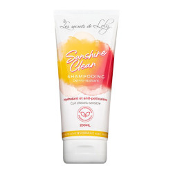 Les Secrets de Loly Sunshine Clean Shampooing dermo-apaisant 200ml