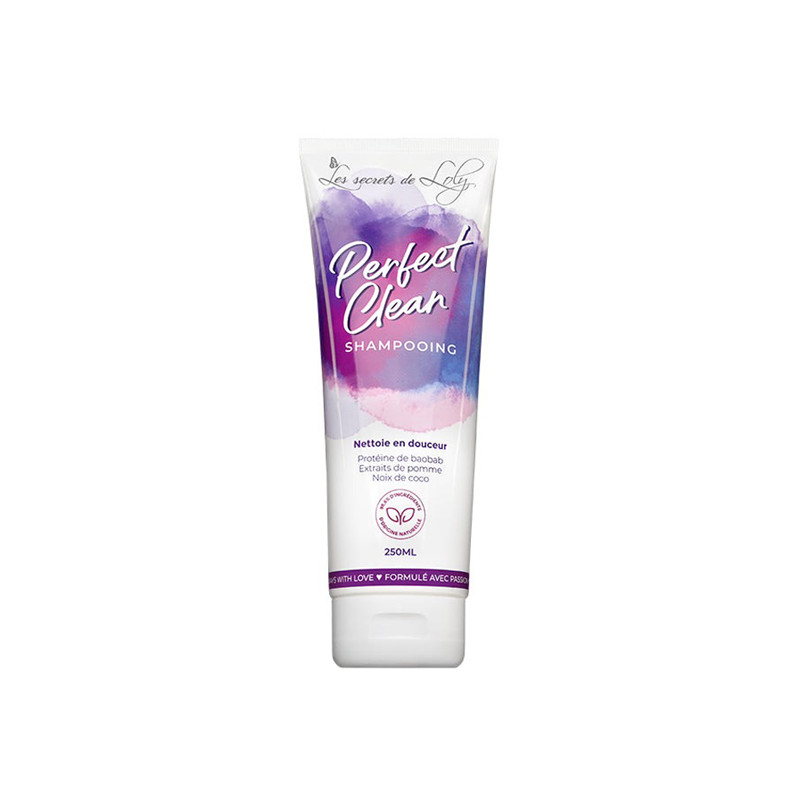 Les Secrets de Loly Perfect Clean Shampooing cheveux épais 250ml