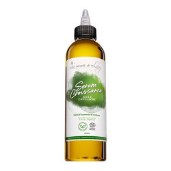 Les Secrets de Loly Sérum Croissance Huile capillaire 250ml
