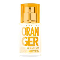 Solinotes Fleur d'Oranger eau de parfum 15ml