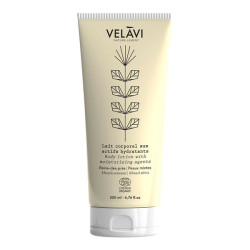 Velavi Reine-des-prés lait corporel sans parfum 200ml
