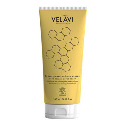 Velavi crème gommante douce visage 100ml