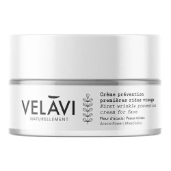 Velavi crème prévention premières rides visage Fleur d'Acacia 50ml