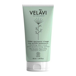 Velavi crème apaisante visage Fleur de Cistre 50ml