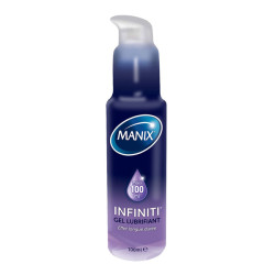 Manix Infiniti gel lubrifiant 100ml