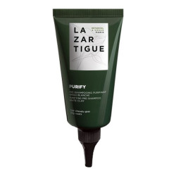 Lazartigue Purify soin purifiant régulateur pré-shampooing 75ml