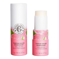 Roger & Gallet Rose parfum solide bienfaisant