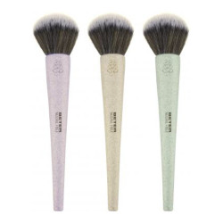 Beter grande brosse à poudre en fibres naturelles