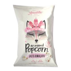 Anaconda Popcorn Sal del Himalaya 30gr