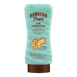 Hawaiian Tropic Silk Hydratation lotion après-soleil ultra-légère 180ml