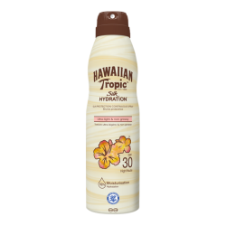 Hawaiian Tropic Silk Hydration brume solaire SPF30 - 177ml