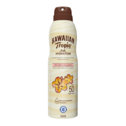 Hawaiian Tropic Silk Hydration brume solaire SPF50 - 220ml