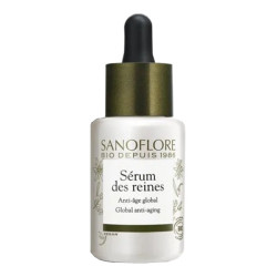 Sanoflore sérum des reines anti-âge global bio 30ml