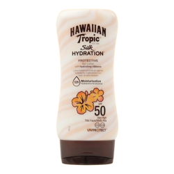 Hawaiian Tropic Silk Hydration lotion solaire SPF50 - 180ml
