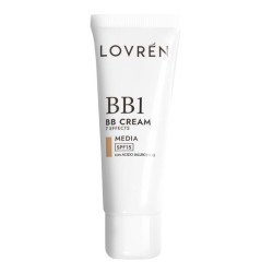 Lovrén BB Cream 7 Effects teinte moyen SPF15 - 25ml