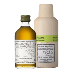 Chartreuse elixir végétal 100ml