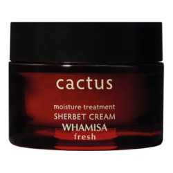 Whamisa Cactus crème fondante visage 45ml